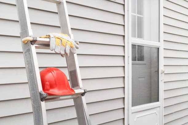 Siding for New Construction in Teague, TX